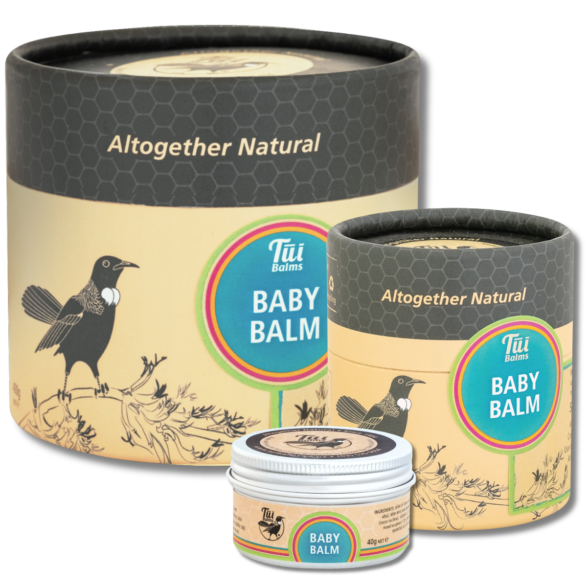 Tui Baby Balm image 0