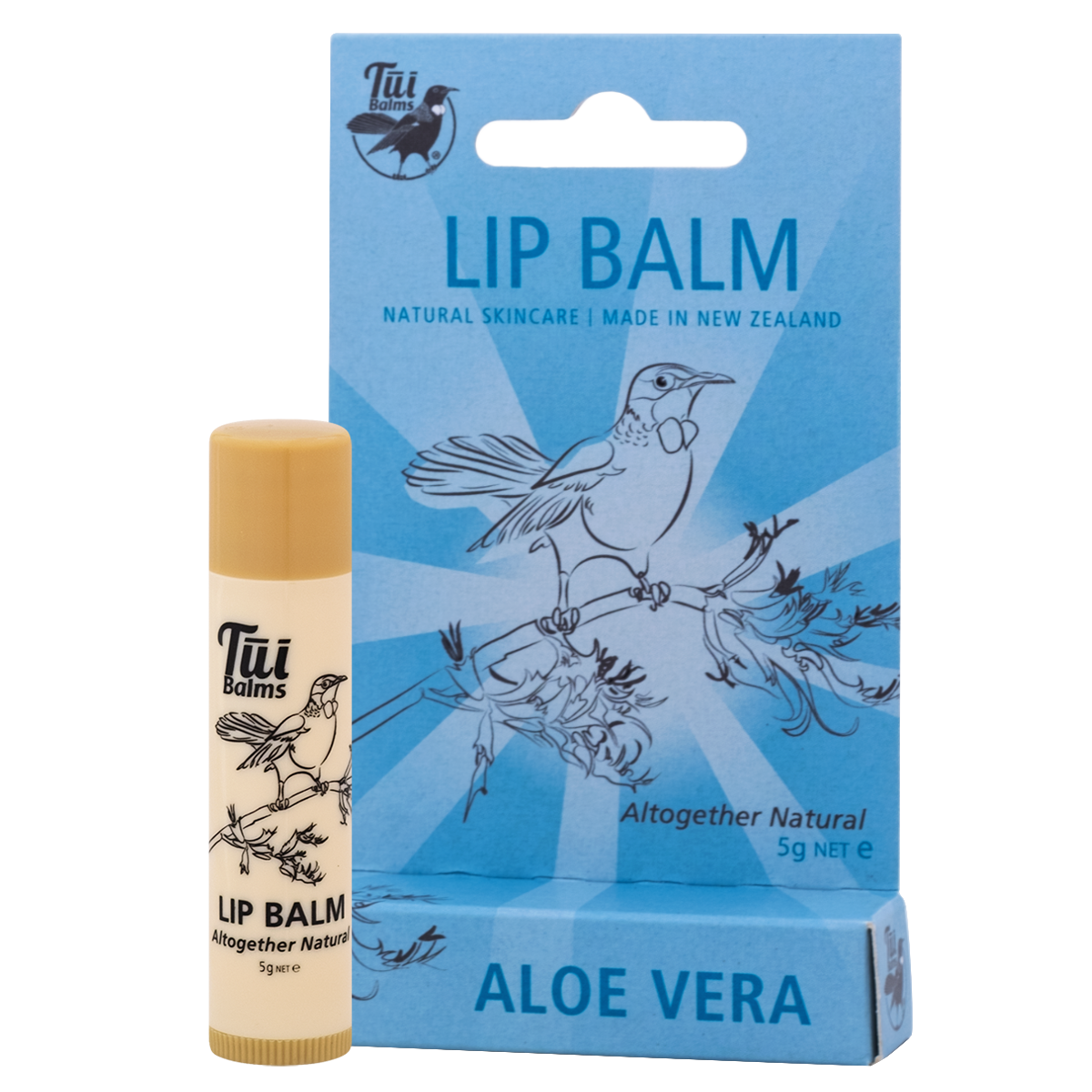 Aloe Vera Lip Balm image 0