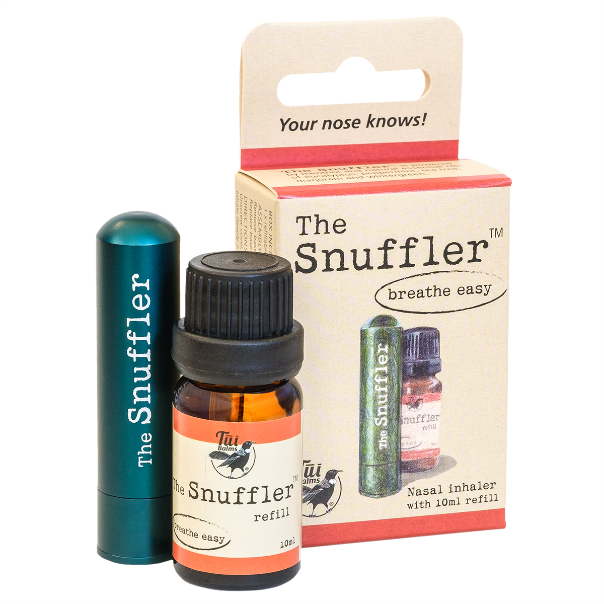The Snuffler image 0