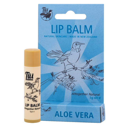 Aloe Vera Lip Balm image 0