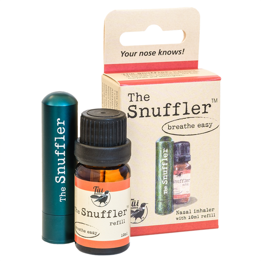 The Snuffler image 0